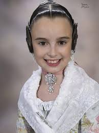 Las 74 candidatas a fallera mayor infantil de Valencia 2025