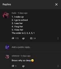 Girlfriend is an unreleased track by chicago artist, juice wrld. Found This Deep Copypasta That Make Al The 11 Year Olds Cry On Juice Wrld S Song Im14andthisisdeep