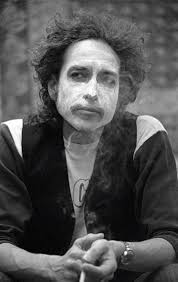 Rolling Thunder Revue flyer for November 4th, 1975