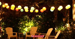 Bahce Aydinlatmasi Blog Bauhaus