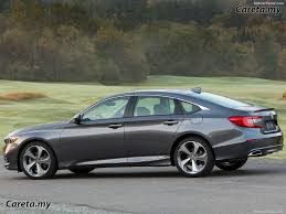 Kami memang mahu mudahkan anda. Honda Accord 2018 Serba Mewah Careta
