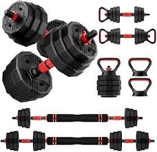 Free Weight Sets