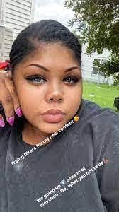 Keisha Dunbar's Instagram, Twitter & Facebook