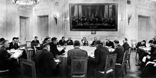 Konferencja w teheranie odbyła się w dniach od 28 listopada do 1 grudnia 1943 roku. Trzy Konferencje Wielkiej Trojki Galeria Portal Historyczny Histmag Org Historia Dla Kazdego