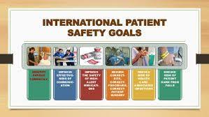 Image Result For International Patient Safety Goals Patient Safety Nursing Tips Innovation Management
