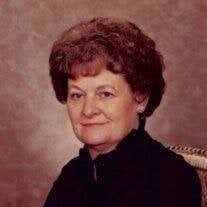 Barbara Pedersen Orton Obituary