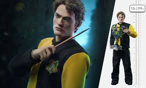 Rowling'in yazdığı harry potter kitap serisindeki kurgusal bir karakterdir. Cedric Diggory Tri Wizard Version Sixth Scale Figure By Star Ace Toys Sideshow Collectibles