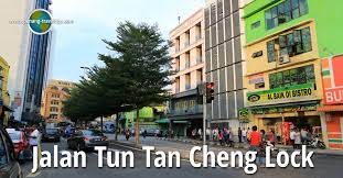 St peter's church 700 m. Jalan Tun Tan Cheng Lock Kuala Lumpur