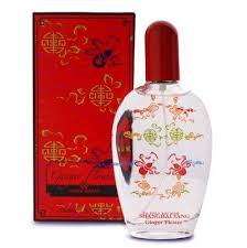 Shanghai Tang Ginger Flower Home Fragrance Ginger Flower Home Fragrance Perfume Bottles