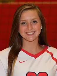 2017 Women's Volleyball Roster