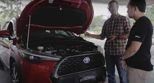 Tanya Auto Review Suv Toyota Terbaru Oleh Fitra Eri Auto2000