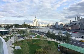 Заря́дье — исторический район москвы между китайгородским проездом, улицей варваркой и москворецкой набережной. Park Zaryade