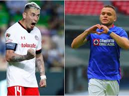 El árbitro saca tarjeta amarilla a k. Toluca Vs Cruz Azul Predictions Odds And How To Watch Or Live Stream Online Free In The Us Today 2021 Liga Mx Playoffs Quarterfinals First Leg Match At Nemesio Diez Stadium