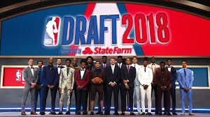 Looking back, how would you rank the top 5 players in the 2018 NBA Draft? :  r/NBATalk