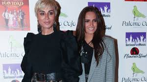 Gloria Camila reacciona a las palabras de Ana María Aldón sobre su relación