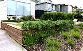 The lowest price paid for regrading a lawn was $100, while the greatest was $4,500. Cost Of Landscaping Your Backyard In New Zealand Zones