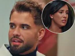 Married At First Sight UK star Lacey Martin reveals she has experienced  'dark thoughts' since split from co-star Nathan Campbell