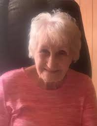 Obituary information for Hazel Marie Adams Walker