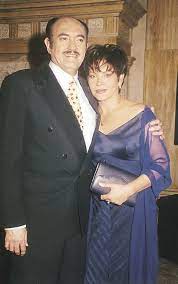 Jaime lozano is an actor. Ana Bertha Espin