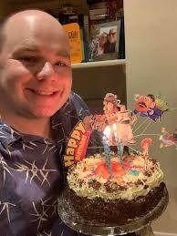 Happy 140th birthday. Arthur L. Birch Salmon falls rd.