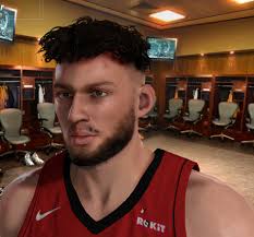 NBA 2k17x23 Jock Landale