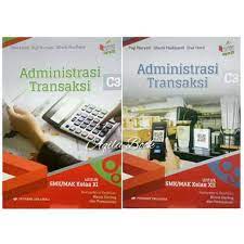Kunci jawaban administrasi transaksi kelas 11. Buku Administrasi Transaksi Smk Mak Kelas 11 12 Edisi Ki Kd 2018 Shopee Indonesia