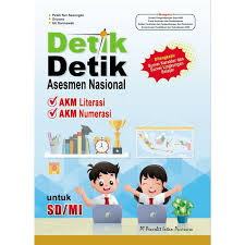 Berikut ini adalah file tentang kunci jawaban pdf detik detik matematika smp 2020 yang bisa bapak ibu unduh secara gratis dengan menekan tombol download pada tautan link di bawah ini. Detik Detik Asesmen Nasional Sd Mi Akm Literasi Akm Numerasi Karakter 2020 2021 Intan Pariwara Shopee Indonesia