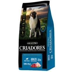 HIGH PRO CRIADORES ADULTO CARNE Y POLLO - SUELTO