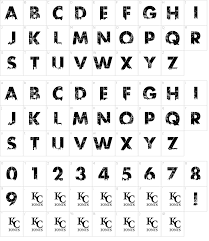 Fire is the perfect font for all your fun designs. Urban Jungle Kc Fonts Font Download