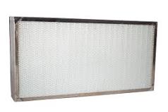 Mini Pleat Hepa Filters, Uses, Specification, Grades & Dimensions