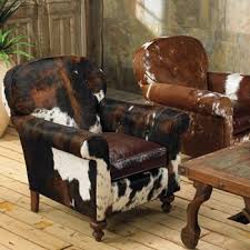2 750 00 Cattle Chair Western Furniture Cowhide Decor Cowhide Furniture