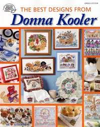 Donna kooler s 555 timeless cross stitch patterns: The Best Designs From Donna Kooler Book By Kooler Design Studio