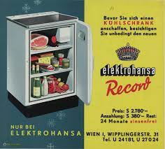 Kühlschränke Für Die Massen