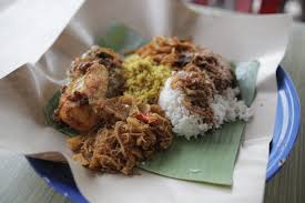 Menu nasi kandar biasanya dijual oleh pedagang keturunan dari india. Warung Ibu Nasi Ambeng Restaurants In Kuala Selangor Kuala Lumpur