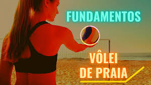 Sinceramente, gostaria de entender o que passa na cabeça dos times e treinadores que. Fundamentos Do Volei De Praia Youtube