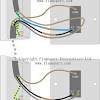 Fan light switch wiring diagram. 1