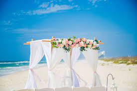 Pin By Your Dream Beach Wedding On Your Dream Beach Wedding Dream Beach Wedding Beach Wedding Planner Pensacola Wedding