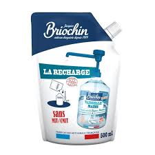 Pensez bien à sécher avec un autre chiffon à la fin et à nourrir votre. Recharge Liquide Vaisselle Et Mains 500 Ml Briochin Cdiscount Au Quotidien