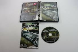 Need For Speed Most Wanted Sony Playstation 2 2005 Ps4 Gaming Video Playstation Playstation 2 Sony Playstation