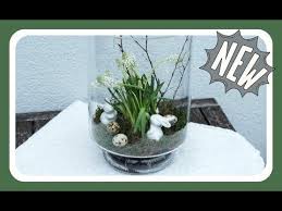 Osteridee Selber Machen I Tischdeko Im Glas I Osterdekoration I Osterdeko 2019 Katiswelttv Youtube Decor Decor Design Home Decor