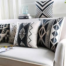 Check spelling or type a new query. Geometrique Taie D Oreiller Noir Blanc Coussins Housses Decor Maison Nordique Carte Du Monde Canape Decoratif Oreillers Cas 45x4 5 Cm 30x50cm Coussin Geometrique Housse De Coussin Coussin Canape