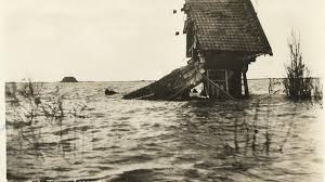 Slachtoffers Watersnoodramp 1953 Herdacht Rijnmond
