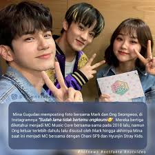🖐Longtime no see OngKeuMi = Ong Markeu Mina☺ . . ➖➖➖➖➖➖➖➖➖➖➖➖➖➖➖➖➖➖➖ YUK  Follow @wownctzen.id untuk tau info terbaru NCT👈 Tap-tap 2x❤! Share & Tag  teman kalian di komentar💏 ➖➖➖➖➖➖➖➖➖➖➖➖➖➖➖➖➖➖➖ . . Cr._happiness_o