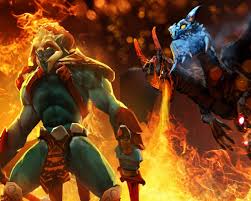 Dota 2 4k mobile wallpapers. Dota 2 Heroes Huskar 4k Iphone Android Full Hd Wallpaper 1920x1080 Wallpapers13 Com