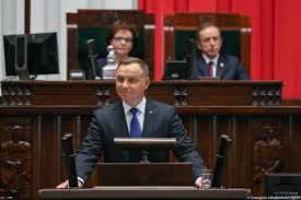 Колегія виборників своїм голосуванням затвердила перемогу джо байдена на виборах президента сша у понеділок 14 грудня члени колегії виборників, що представляють усі 50 штатів та округ колумбія, зібралися, щоби. Inavguraciya Dudi Vidbulasya V Polshi 112 Ukrayina