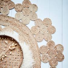 Runder esstisch, weiß d.100cm circle auf maisons du monde. Charme De Provence Fixer Upper Joana Gaines Interior Design Flamant Einrichtungen Provence Shop