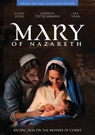 Mary magdalene isn't some prequel to dan brown's davinci code (which suggested that jesus fathered a baby through mary m.). Amazon Com Mary Of Nazareth Alissa Jung Andreas Pietschmann Luca Marinelli Paz Vega Antonia Liskova Giacomo Campiotti Movies Tv