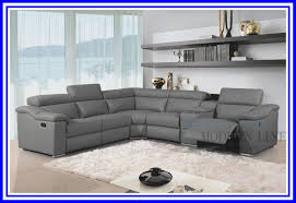 Reclining sectionals are available for sale with cup holders and power for ease. Modern Reclining Sectional Ideas On Foter