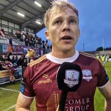 ✍️: Galway United are pleased to share the signing of Luke Dennison! 🙌 📰:  https://galwayunitedfc.ie/new-signing-luke-dennison-signs-for-galway-united/…... 