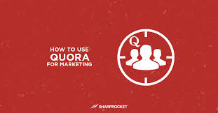 Unfortunately, as all content sites, their growth has led to a rapid decrease in quality. How To Use Quora For Marketing